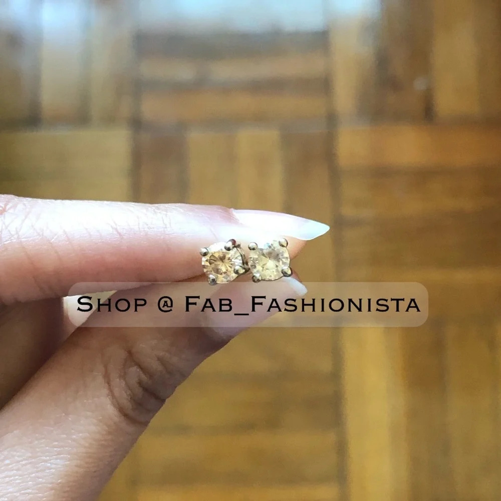 Sterling Silver Stud earrings